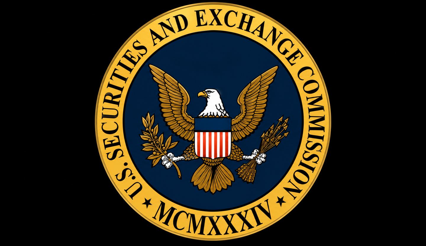 Seal of the U.S. Securities and Exchange Commission.